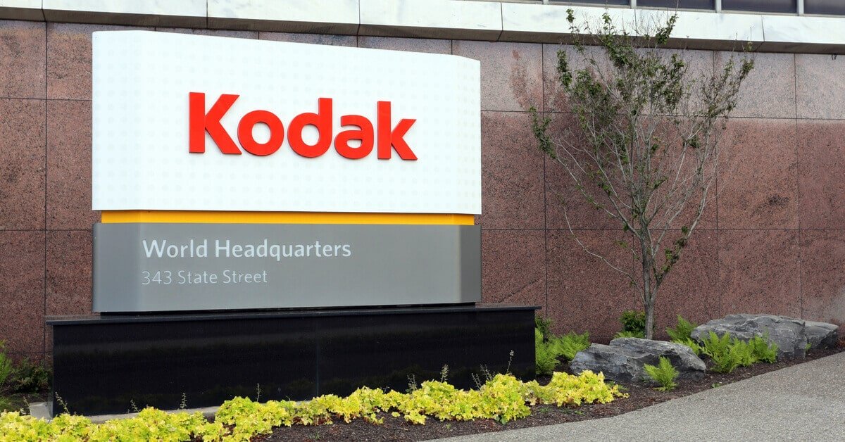 Kodak-Unternehmen