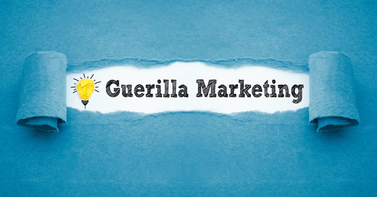 Vorteile des Guerilla-Marketings