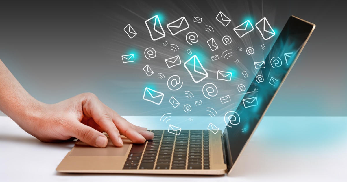 Vorteile des E-Mail-Marketings ziehen Kunden an