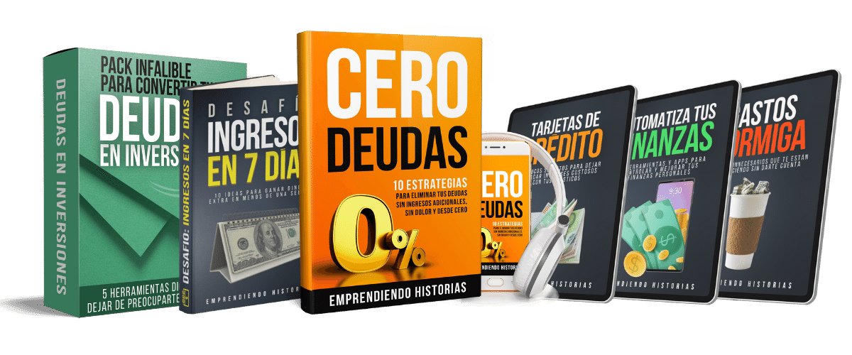 Zero Debt E-Book-Bundle-Extras