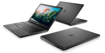 Dell-Inspiron 15