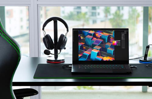 Razer Blade 15-Funktionen