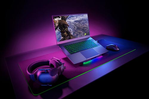 Razer Blade 15-Spiele