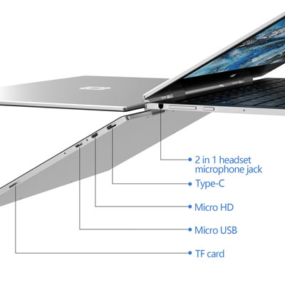 Jumper EZbook X1s precio