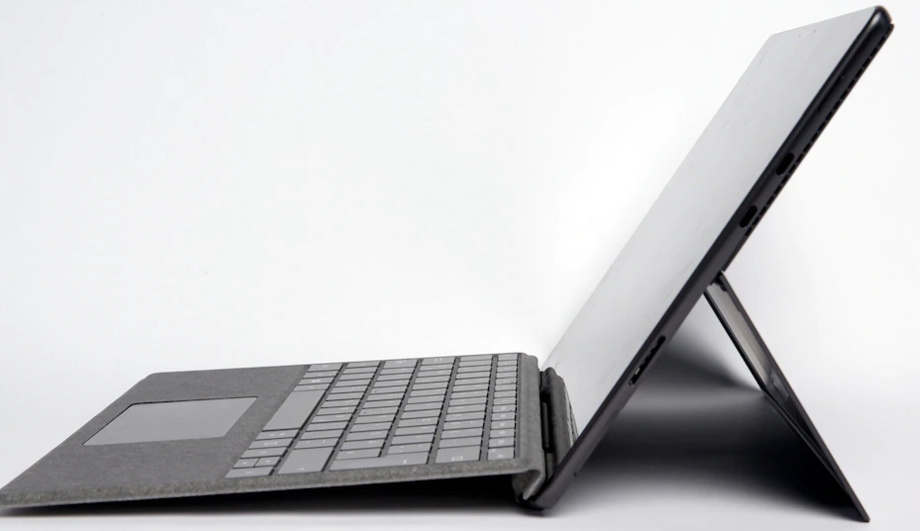 Leichter Microsoft-Laptop