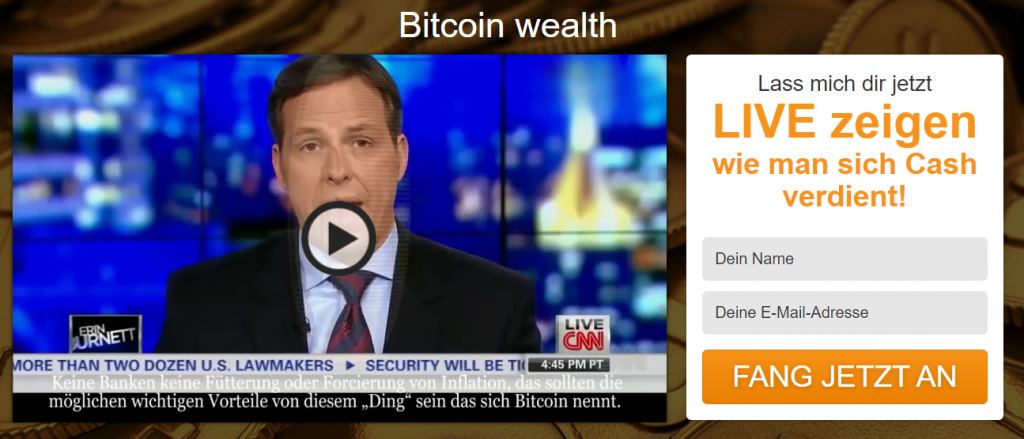 bitcoin wealth