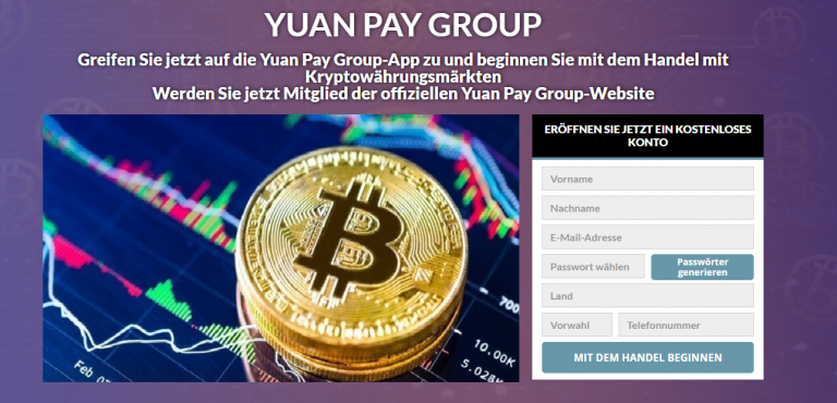Yuanpay Group Rückblick 2022 Seriöser Anbieter oder Scam?0 (0)
