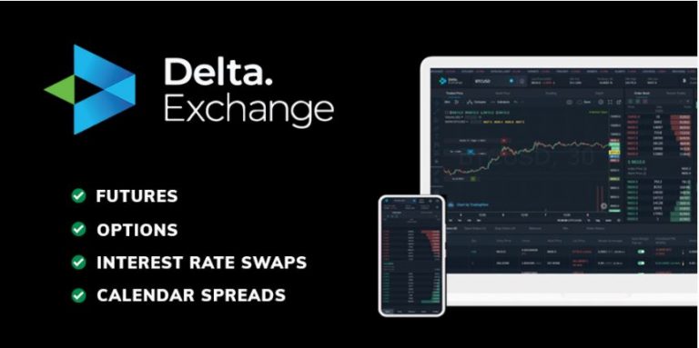 Handeln Sie Krypto-Derivate mit Delta Exchange0 (0)
