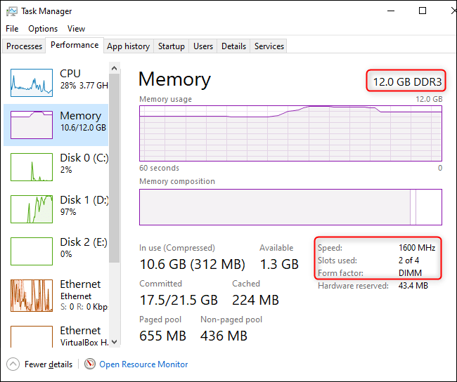 Wie finde ich heraus, wie viel RAM mein PC hat? Ganz einfach!0 (0)