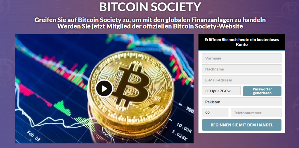 Bitcoin Society