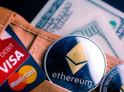 Ethereum (ETH) verarbeitete 2021 450 % mehr Transaktionen als Visa