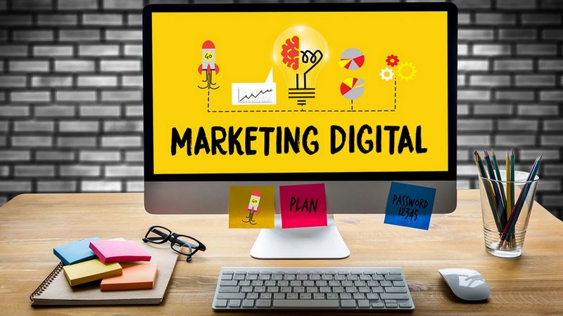 Wo kann man digitales Marketing lernen?