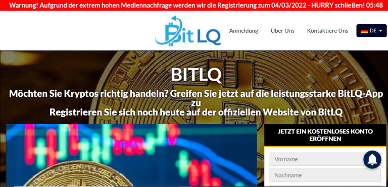 Überprüfung von BitIq  – Entfesseln Sie den Betrug0 (0)