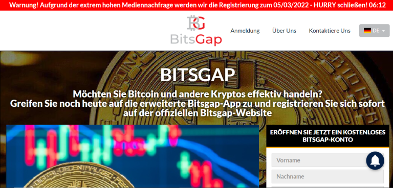 Bitsgap  Review – Sind Ihre Investitionen in sicheren Händen?0 (0)