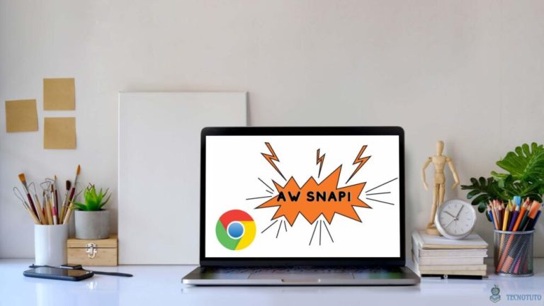 Top 9 Möglichkeiten, Aw Snap!  Seitenabsturzfehler in Google Chrome0 (0)