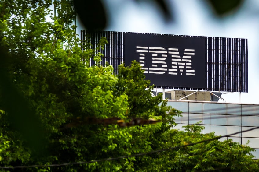 IBM Q2-Ergebnisse: „Kein schlechter Ort, um eine Position aufzubauen“