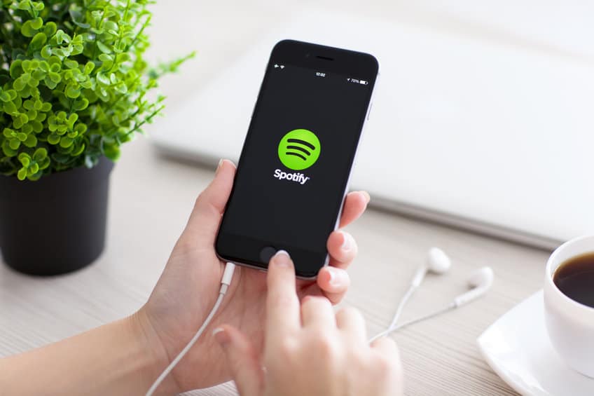 Ist die Spotify-Aktie nach dem Q2-Bericht heute Morgen ein „Kauf“?