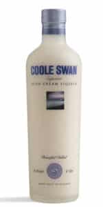Coole Swan: Ein weißer Schatten von Cool