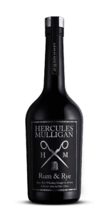 Hercules Mulligan Rum + Roggen