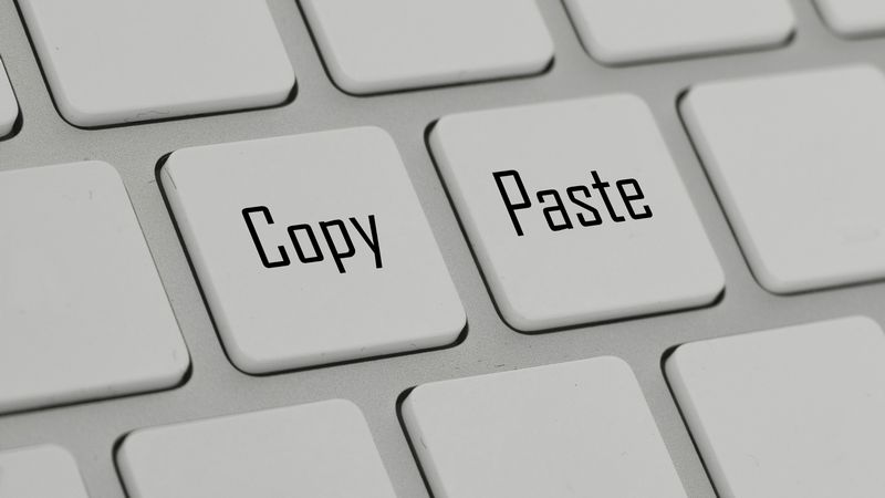 Was tun, wenn ein Artikel kopiert wird?