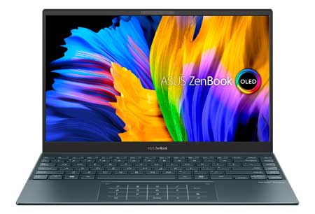 ASUS ZenBook 13 OLED0 (0)