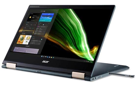 Acer Spin 7 Laptop – Analyse und Meinung